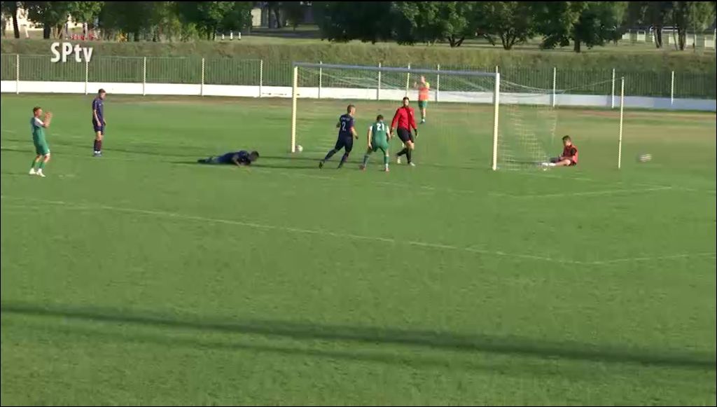 SPORT Labdarúgás